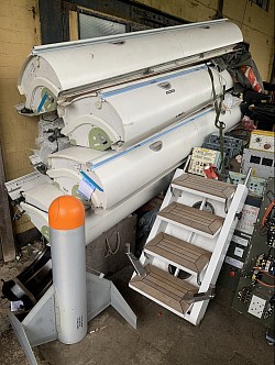 Aircraft Overhead Lockers